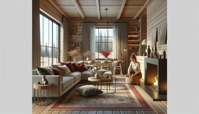 cabin interior design ideas